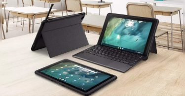 Asus Chromebook Detached CZ1 With Ruggedness Military Class Launched: Specifications, Features and More