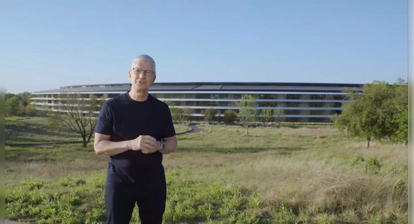 CEO of Apple Tim Cook on why he started his day really in the morning