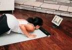 This smart mat will teach you yoga and also help get the right posture