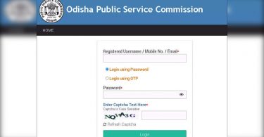 OPSC OAS ADMIT CARD 2021 release; Download here
