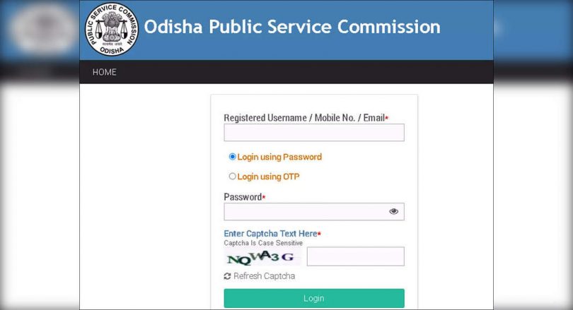 OPSC OAS ADMIT CARD 2021 release; Download here