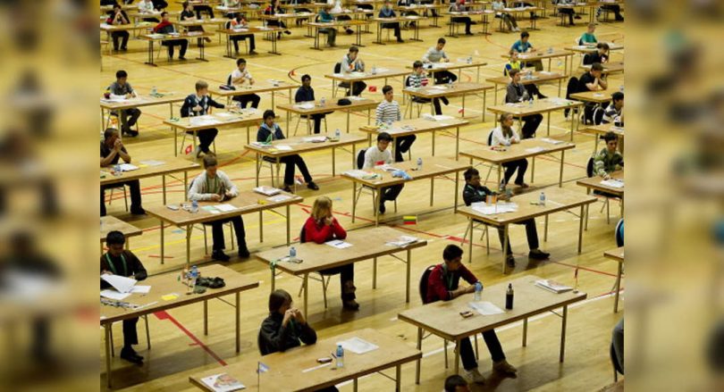 Bengaluru School Bag First Position in Junior Maths Championship Organized by Ripe