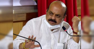 A program will be taken to improve housing schools in Karnataka: cm