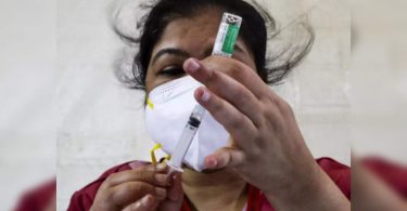 The 1.6L covid vaccine dose arrived in Mumbai