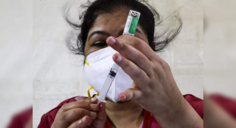 The 1.6L covid vaccine dose arrived in Mumbai
