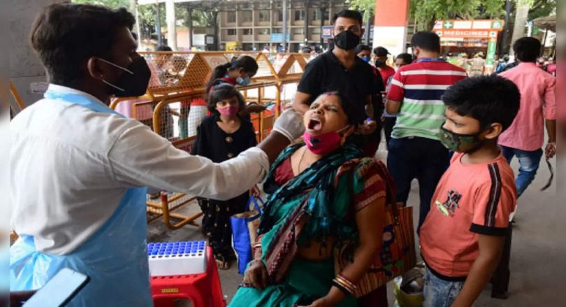 Karnataka reported 1,453 Covid cases, 17 deaths