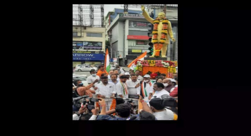 Cong starts Groundwork for 2023 polls in Telangana