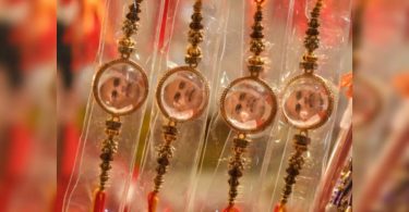 Vrindavan Widow Send 251 Handmade Rakhis to PM Narendra Modi