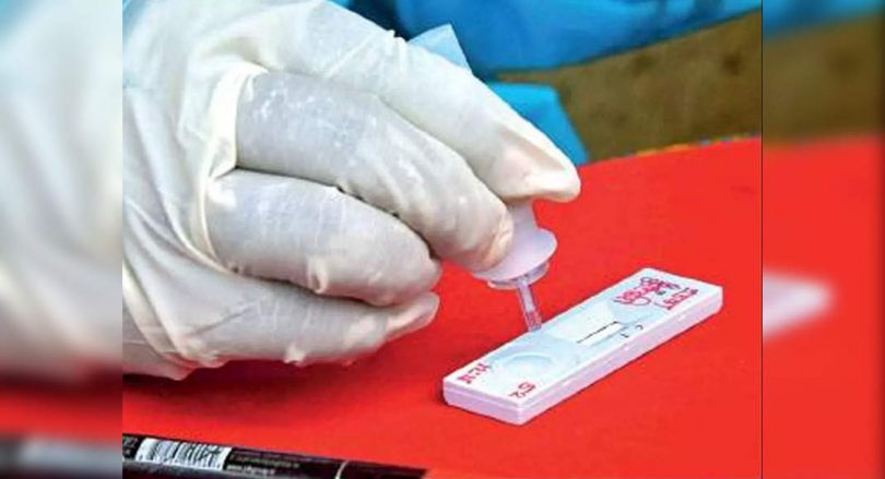 Haryana reported 21 new Covid-19 cases, 1 death