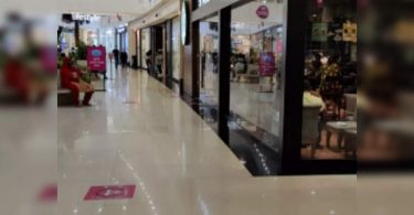 TMC makes double covid-19 mandatory vaccination for staff working at the mall