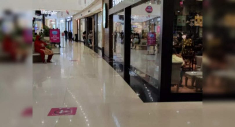 TMC makes double covid-19 mandatory vaccination for staff working at the mall