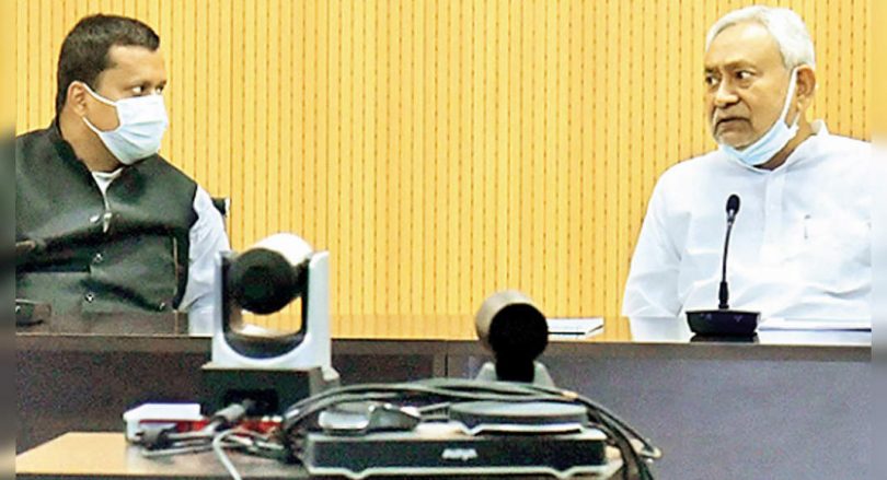 Bihar CM approved the partiality of 4 highway projects