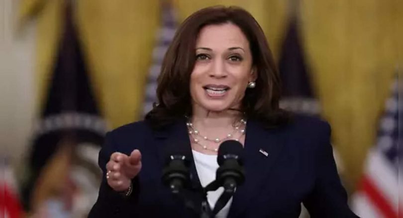 Kamla Harris faced assignment of convincing Asia US reliability after Afghan chaos