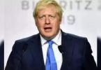PM Johnson said the UK would work with the Taliban if needed