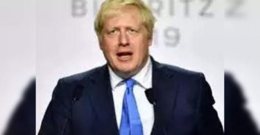 PM Johnson said the UK would work with the Taliban if needed