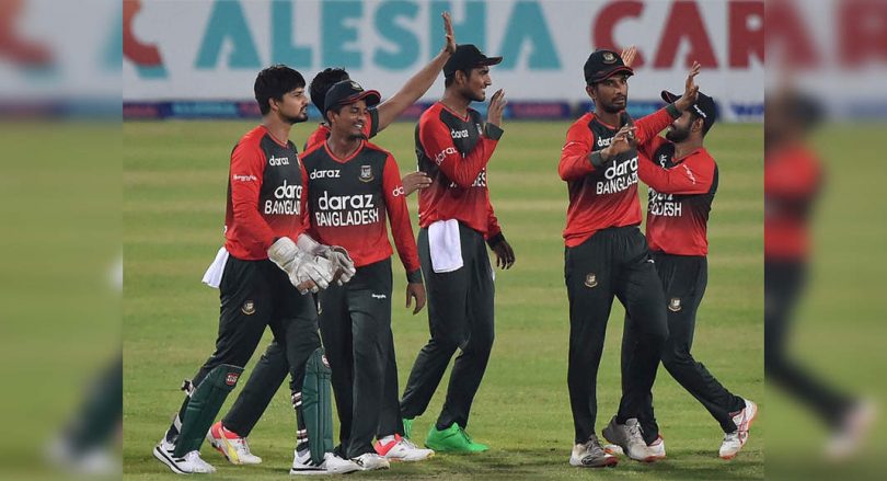Star Natum as Bangladesh claimed the first T20i victory over Australia
