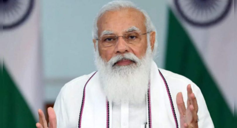 The kingdom founded in terror does not last: Prime Minister Modi