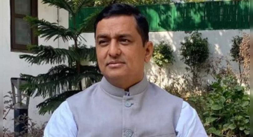 People reject Congress, it has lost trust in itself: BJP