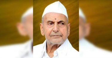 Shivshankar Patil, which changed the Shegaon Temple into a MGMT model, no more