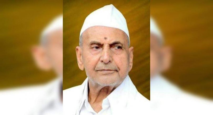 Shivshankar Patil, which changed the Shegaon Temple into a MGMT model, no more