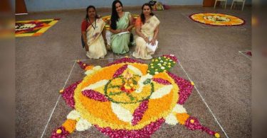 Covid dampened the celebration of Onam this year too