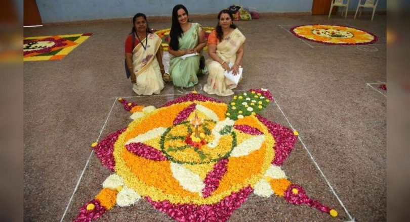 Covid dampened the celebration of Onam this year too