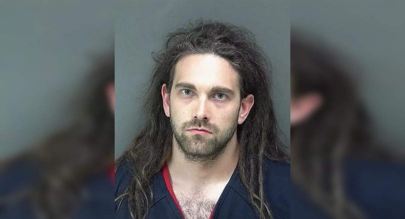 Man was charged with murder in 2 killings outside the Indiana factory