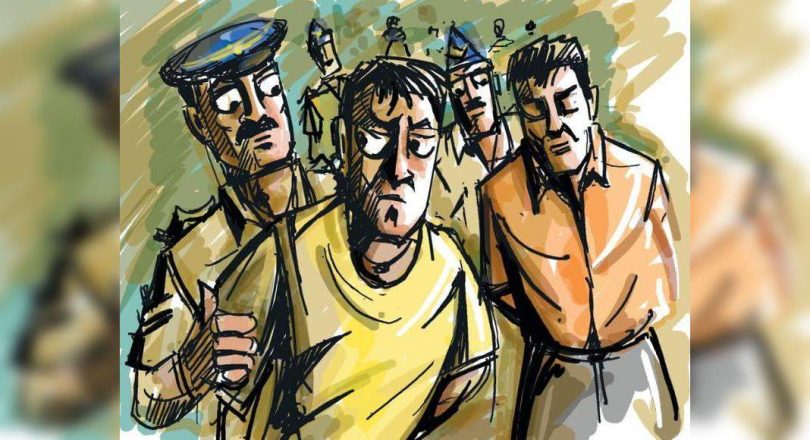 Kingpin robbery jaripatka detained