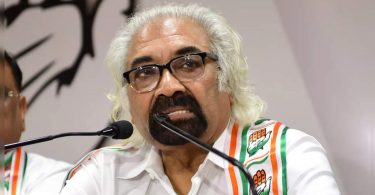 The computer was hacked to keep me away from the Govt Rajasthan event, accusing Sam Pitroda