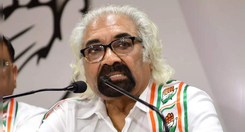 The computer was hacked to keep me away from the Govt Rajasthan event, accusing Sam Pitroda