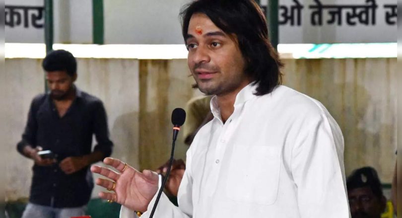 Fiscurs Depen on RJD: Tej Slams Tejashwi's Ale, set to Meet then