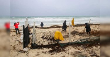 Mexican braces for the second hit of Grace Hurricane