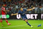 Mbappe on the target as PSG's victory without Messi and Neymar