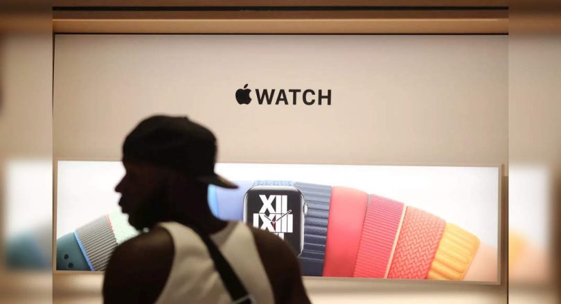 Apple Watch can get a feature to notify whether you are dehydrated