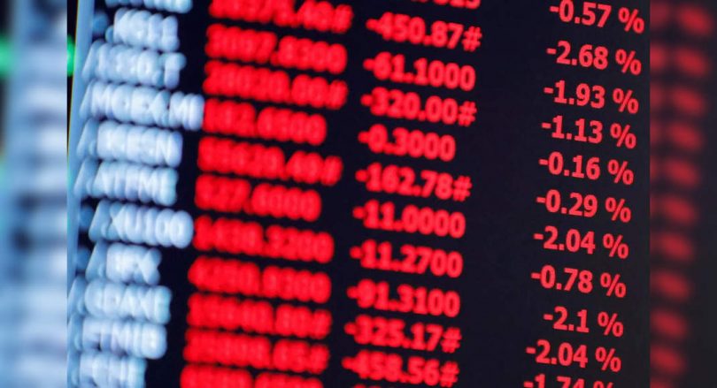 Half-a-trillion $ wiped the Chinese market in a week