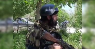 Three Jem terrorists were killed in the encounter at Pulwama