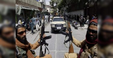 The Taliban official website turned offline, despite the unknown reasons