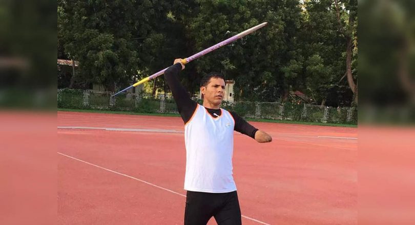 At the age of 40, Devendra Jhjhariah's eyes recording third gold in Tokyo
