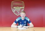 Arsenal Complete Signing of Ramsdale Guards from Sheffield United