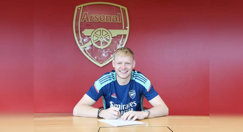 Arsenal Complete Signing of Ramsdale Guards from Sheffield United