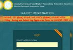 Gujcet 2021 Results Announced in Gujcet.gseb.org