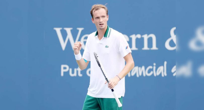 Daniil Medvedev is ready to seize us an open opportunity