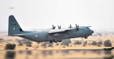 The IAF aircraft evacuated more than 85 Indians from Kabul: over over