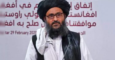 Taliban Co-Founder Mullah Abdul Ghani Baradar in Kabul for Talks about Government Arrangements: Officials