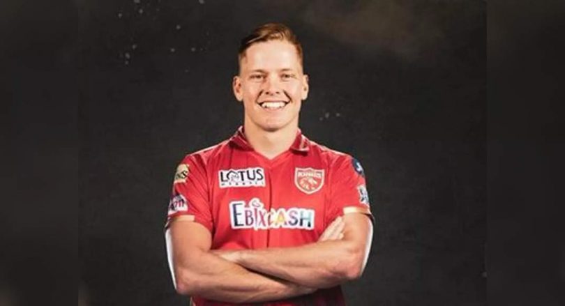 Punjab Kings Name Australia Pacer Nathan Ellis as a substitute