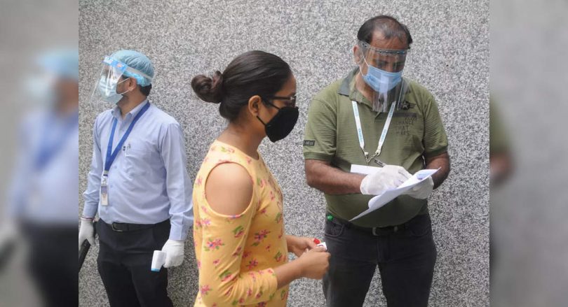 16% increase in the number of students writing NEET in Tamil