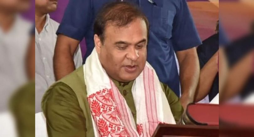 NEP will be implemented in Assam from April 2022, said Buswa Sarma