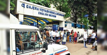 The Katargam school violated the norm, closed for 2 days