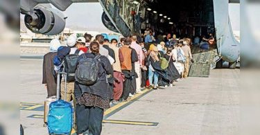 Workers from T'Gana Rue destroyed dreams