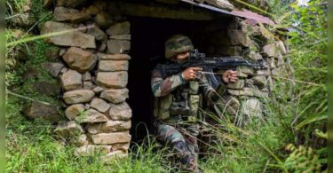 One Dead Jawan Army, 2 Wounded during Training Near Pathankot